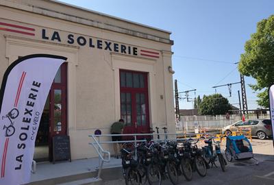 Gare de Nuits-Saint-Georges